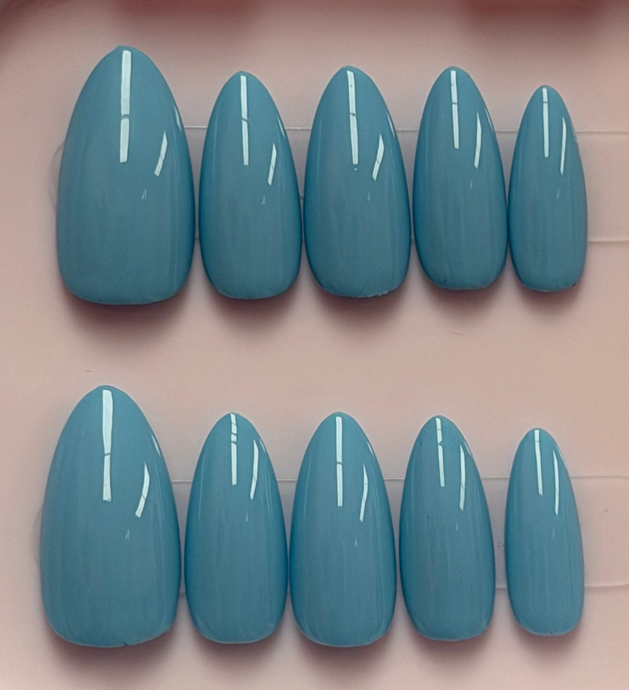 Light blue