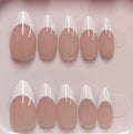 French tip