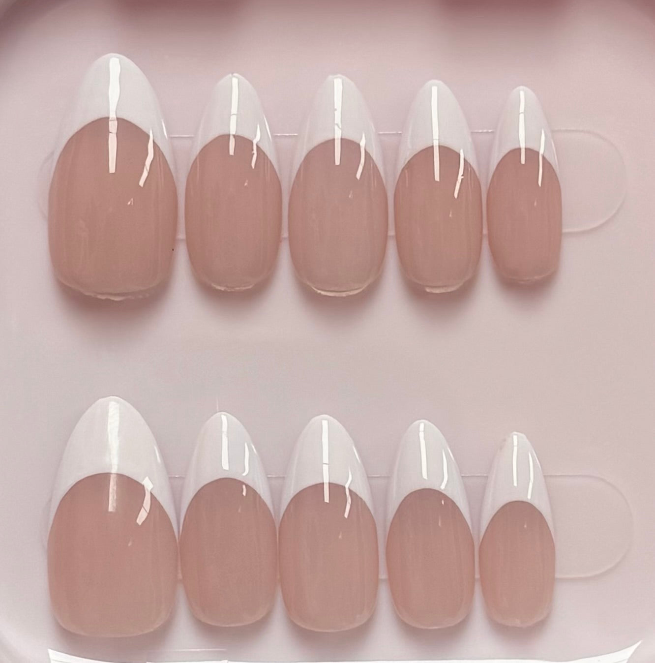 French tip