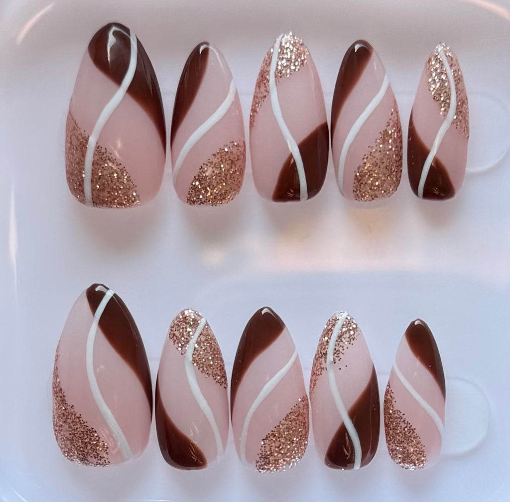 Mocha Swirl