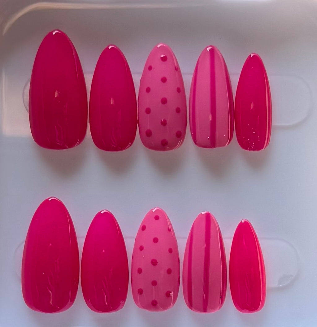 Pretty in Pink