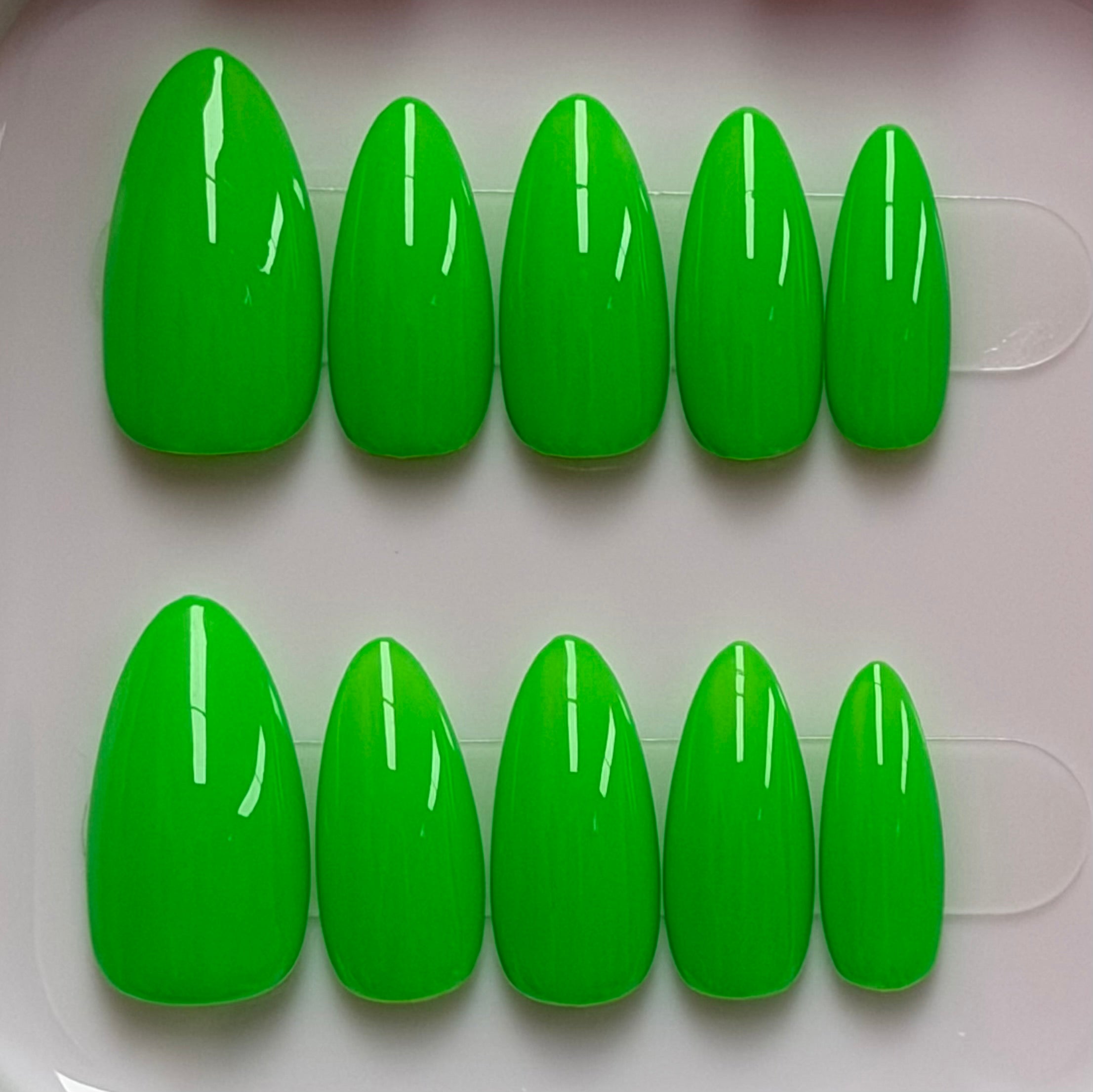 Lime green
